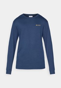 EXPLORERS CANYON™ LONG SLEEVE  - Top dugih rukava - collegiate navy