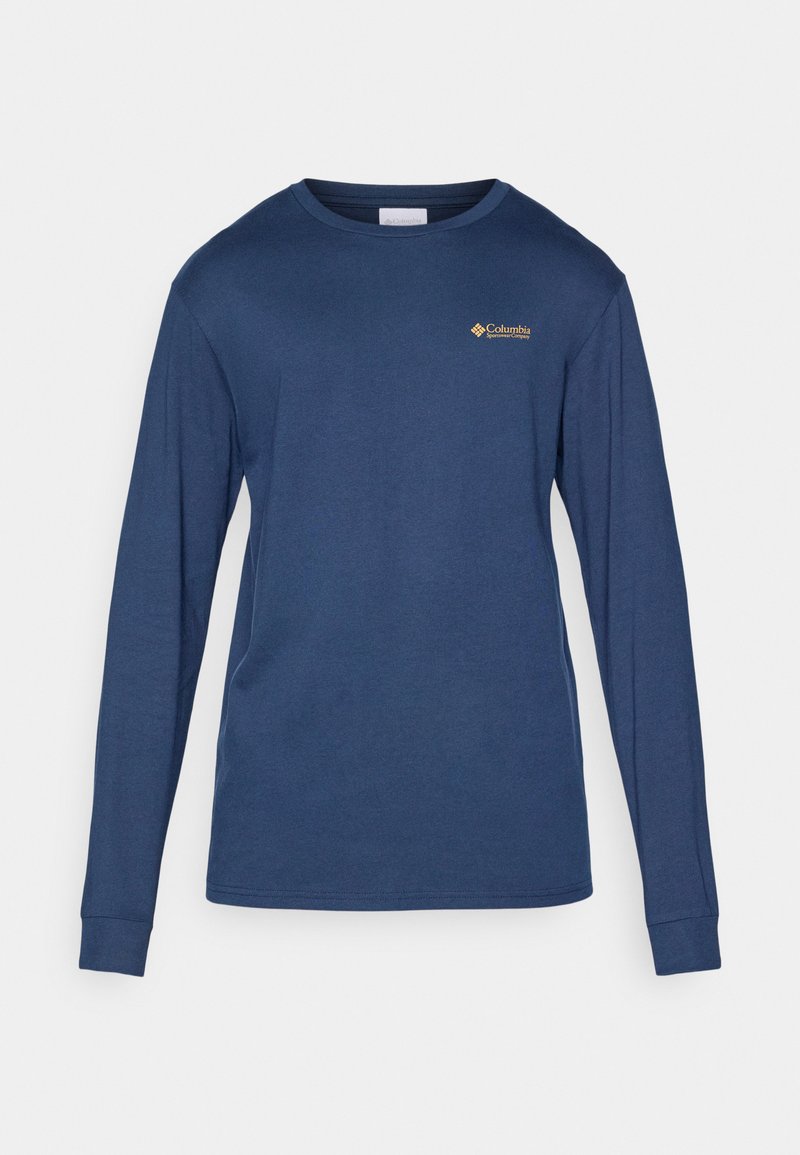 Columbia Longsleeve donkerblauw Columbia Longsleeve donkerblauw