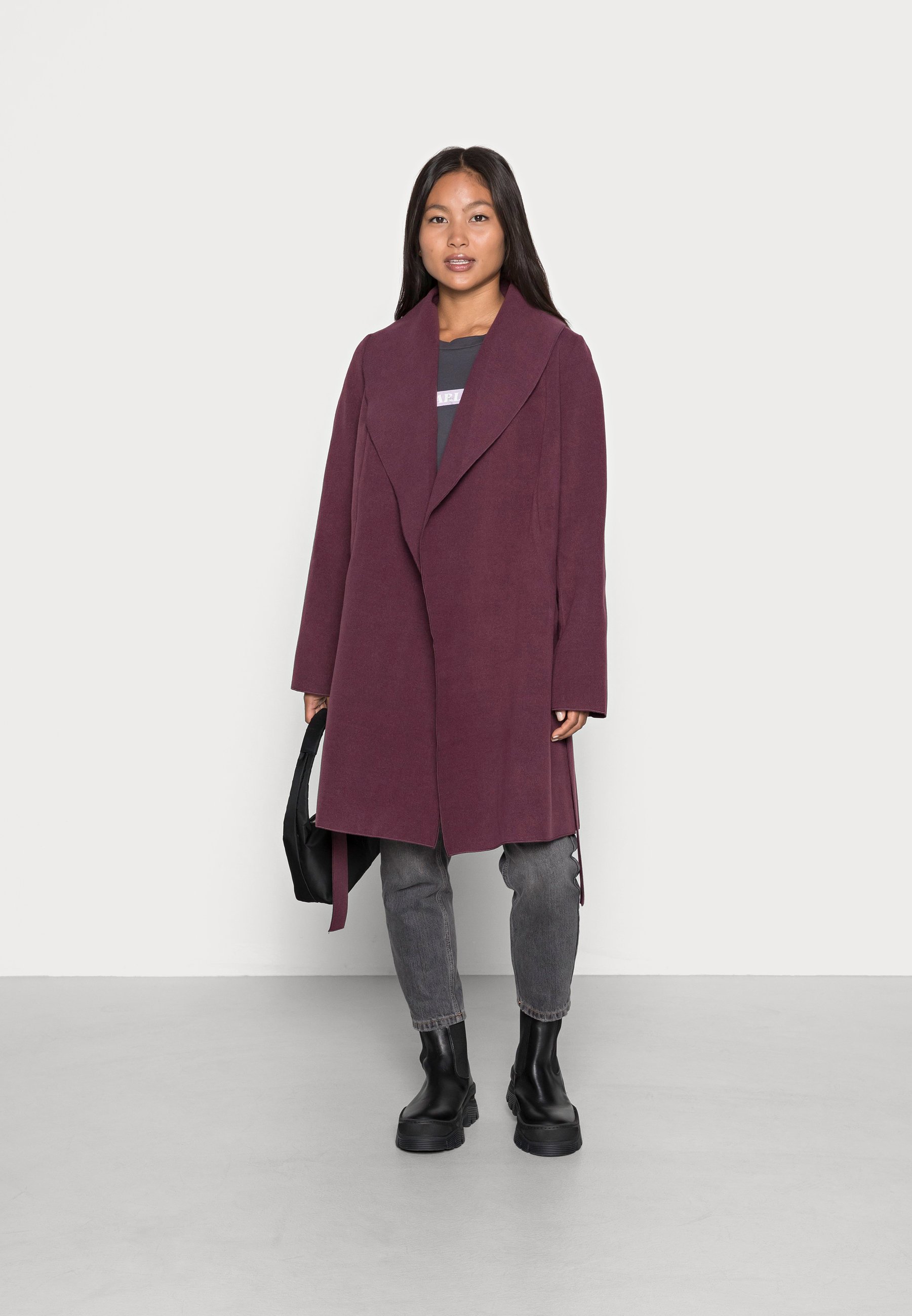 VILA PETITE VIAPPLE NEW COAT - Classic 