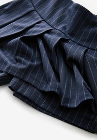 Next REGULAR FIT - Shorts - navy blue stripe