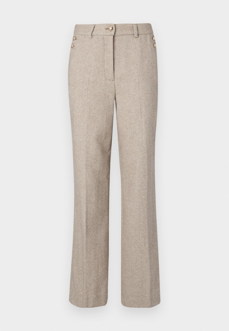 Bruuns Bazaar Broek beige