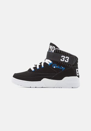 33 MID ORLANDO - High-top trainers - black/blue/white