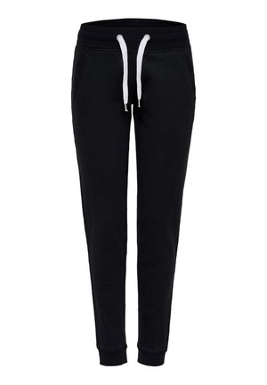 ONLY Pantalon de survêtement - black