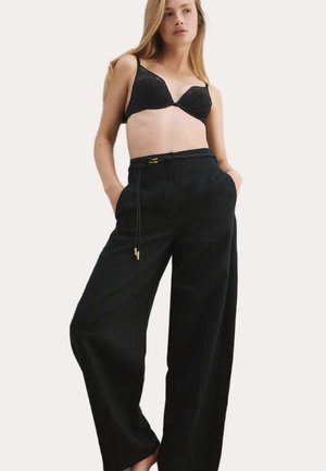 Reggiseno con ferretto - black