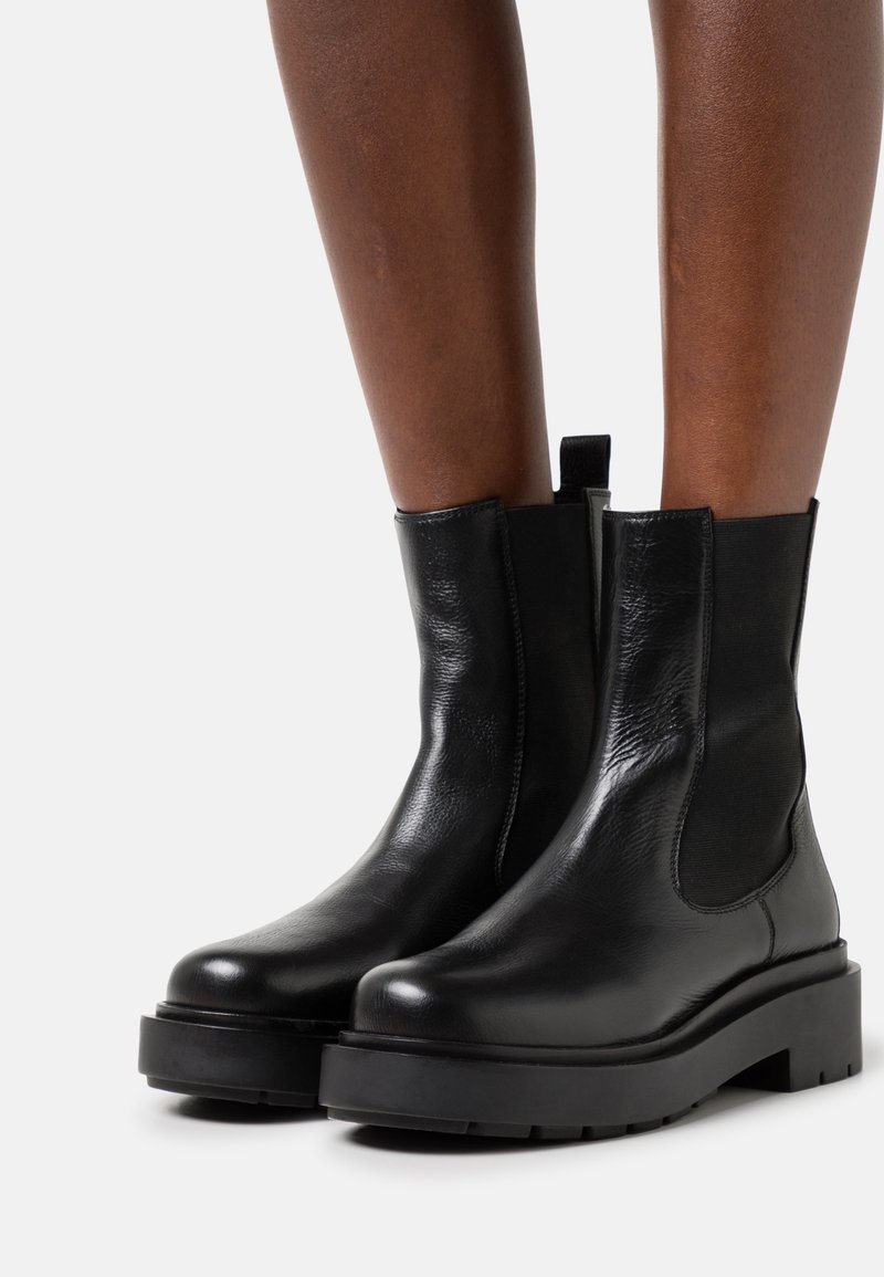 zign platform ankle boots