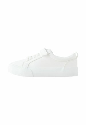 REGULAR FIT - TOUCH FASTENING LACE SMART - Sneakers low - white