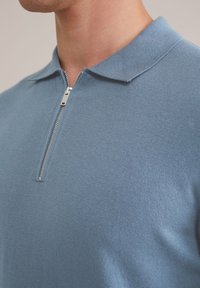 WE Fashion THE EVERYDAY - Camiseta de manga larga - greyish blue