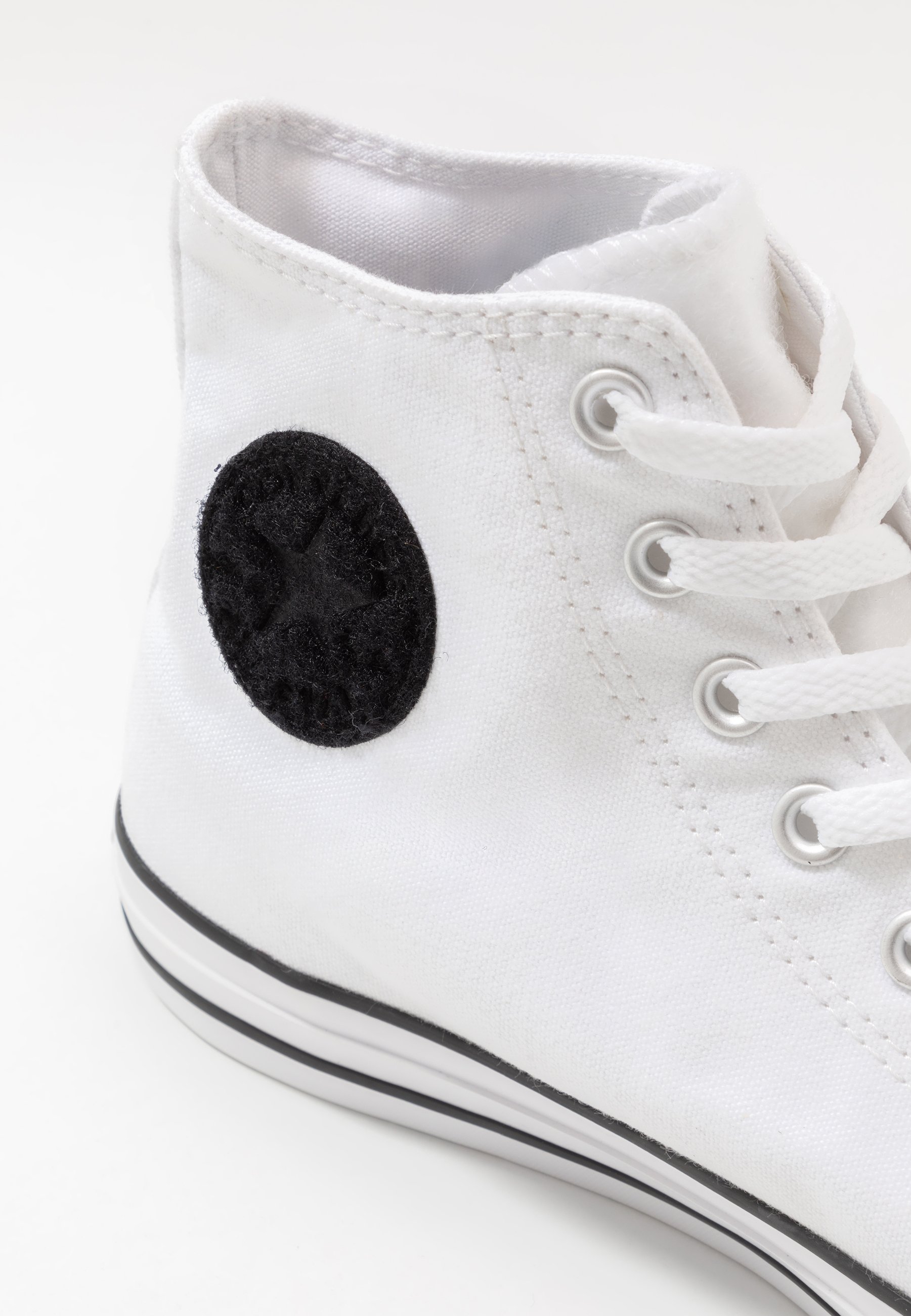 Converse CHUCK TAYLOR ALL STAR Høye joggesko whitecourt Converse CHUCK TAYLOR ALL STAR Høye joggesko whitecourt