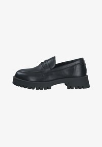 Unselected, black