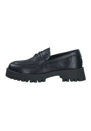 Mocassins - black