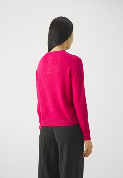 WEEKEND MaxMara ATZECO - Trui - fuxia