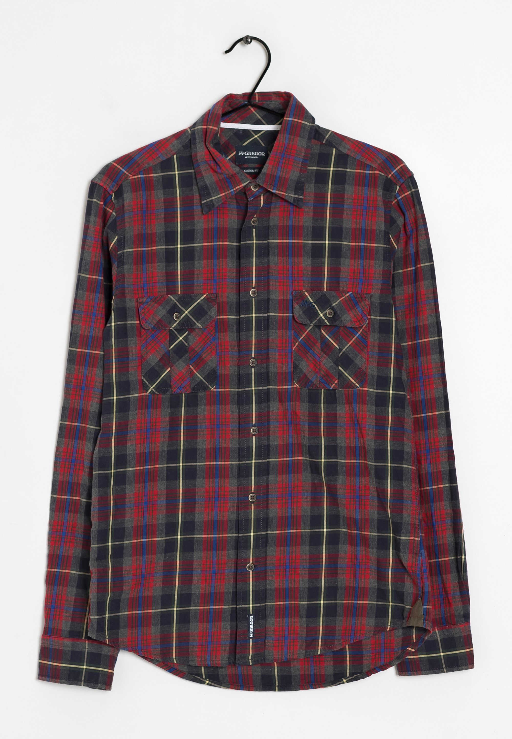 Heren Overhemden Mcgregor Overhemden Sale McGregor