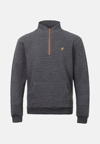 Sweatshirt - grey