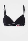 ZOE-UTLT - Triangel BH - black