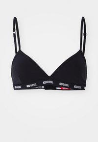 ZOE-UTLT - Trojúhelníková podprsenka - black