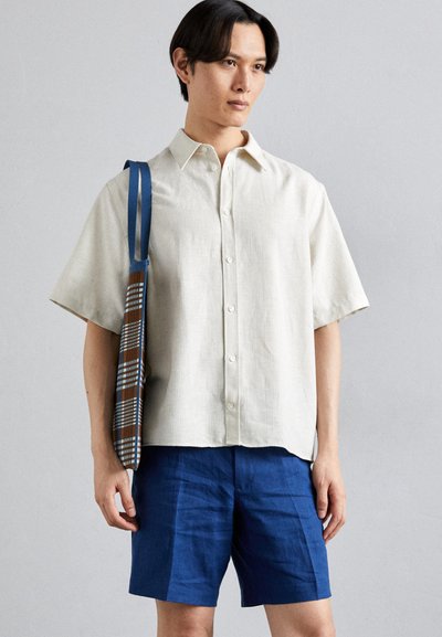 J.LINDEBERG BARON - Shorts - estate blue