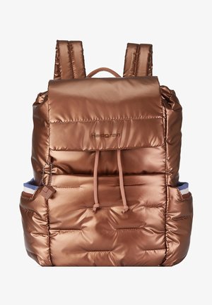 COCOON BILLOWY - Rucksack - copper