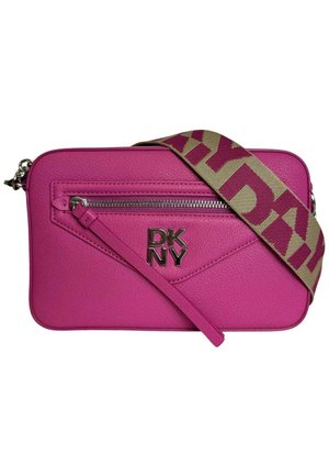 DKNY Bandolera - pink