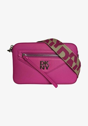 DKNY, Schoudertas - pink