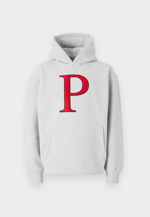 Pal Sporting Goods LEAGUE HOODIE UNISEX - Φούτερ - light gray
