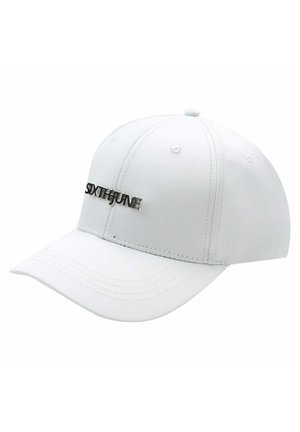 Sixth June Cap - white