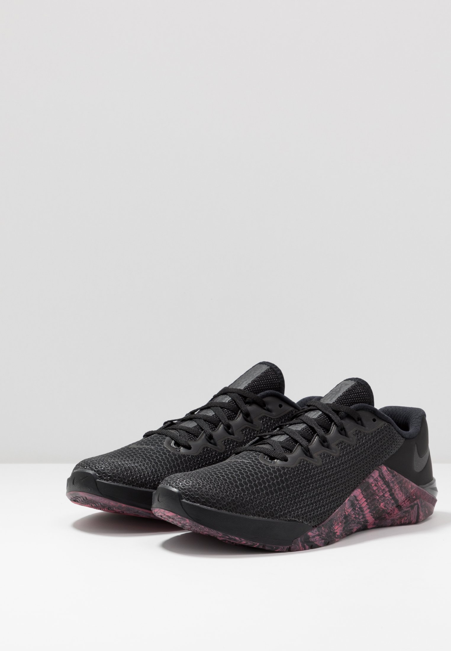 Nike Performance METCON 5 Treningssko blackoil grey Nike Performance METCON 5 Treningssko blackoil grey