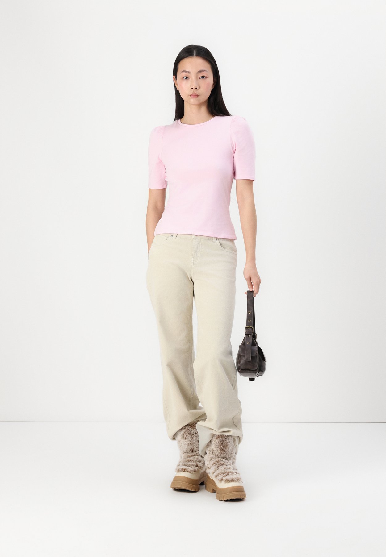ONLLIVE LOVE PUFFTOP