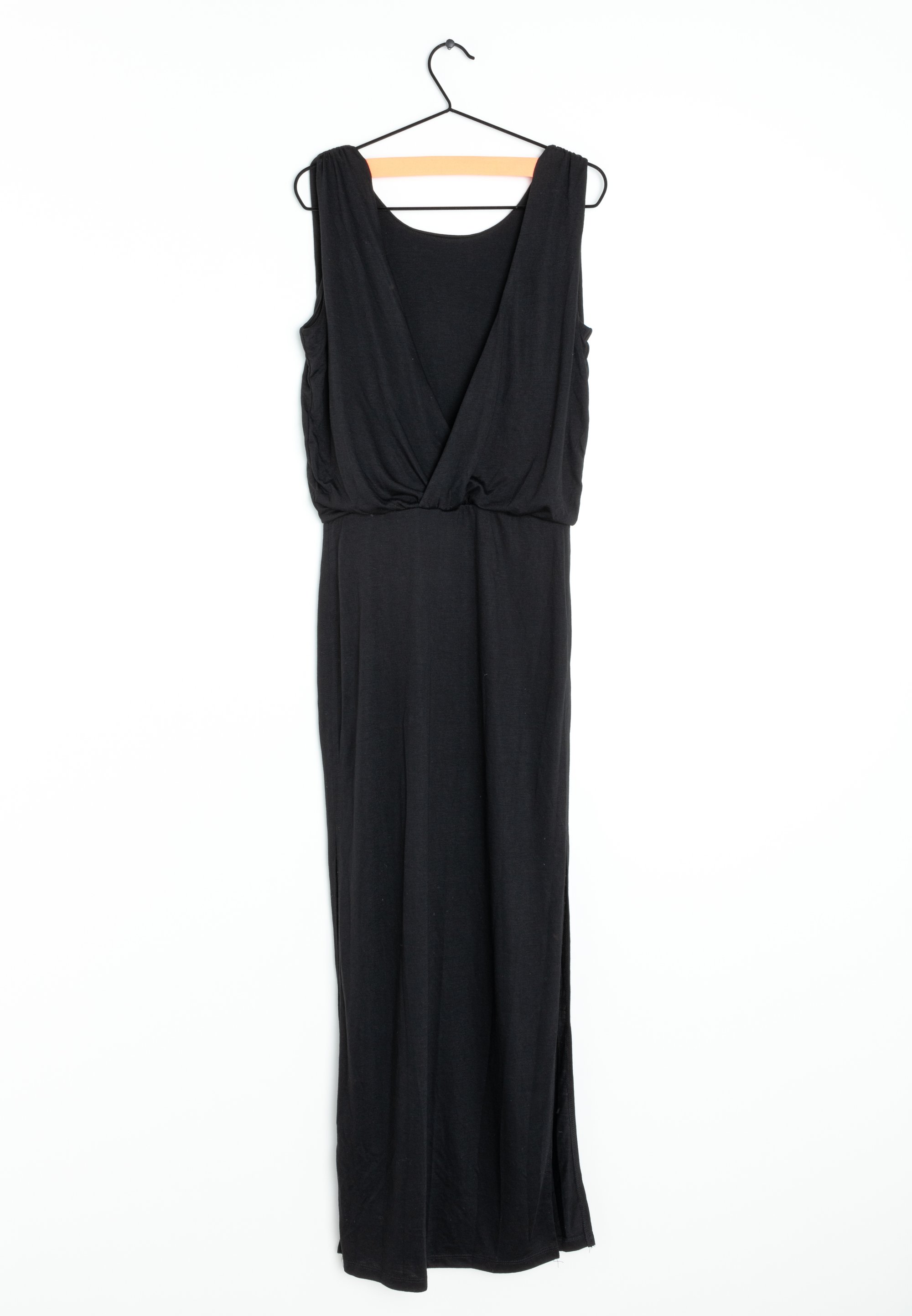 Maxi Dress Zalando Jurken Only ONLY Maxi-jurk Black/zwart (Pre-owned)