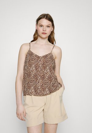 b.young JOELLA - Μπλούζα - iced coffee mix