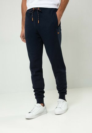 Tracksuit bottoms - navy