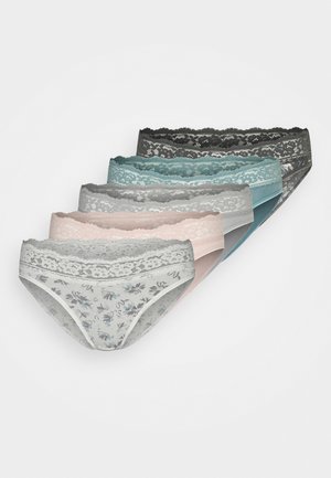 WAIST 5 PACK - Slip - pink mix