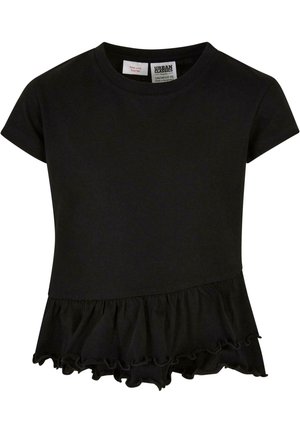 T-shirts basic - black