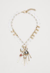 DELFI - Náhrdelník - light gold-coloured