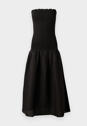 ADA DRESS - Freizeitkleid - black