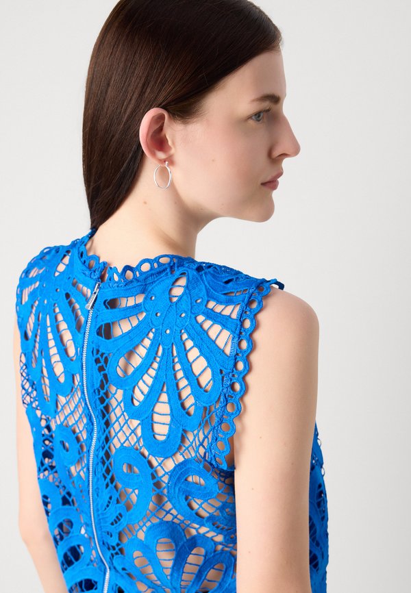 OSLA - Blouse - saphir2