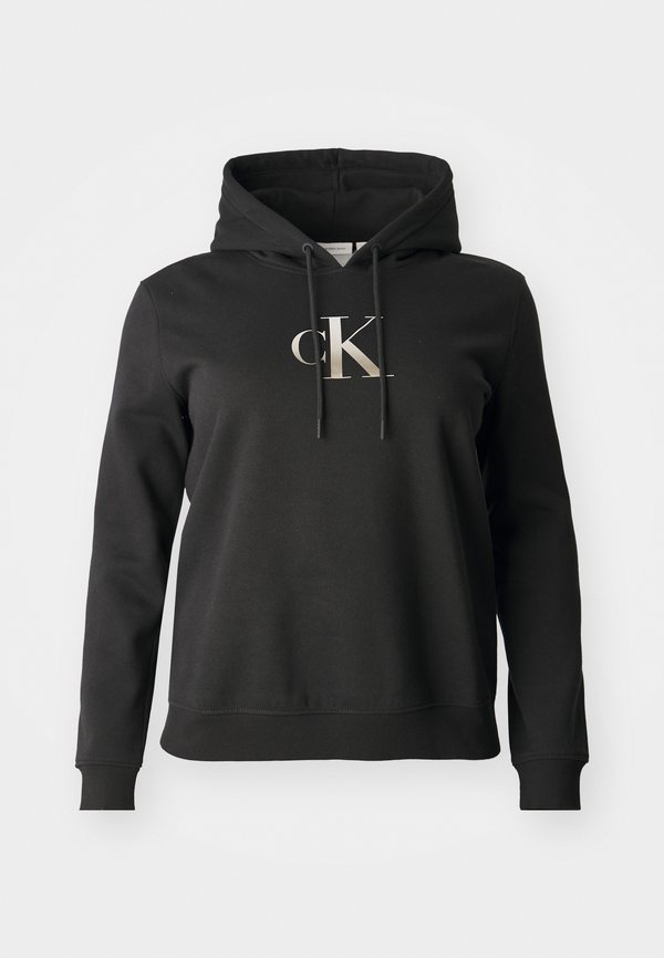 PLUS HOODIE - Sweatshirt