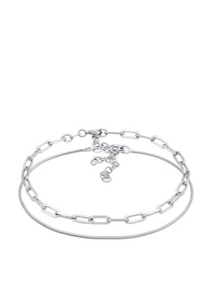 2ER SET  - Armbånd - silberfarben