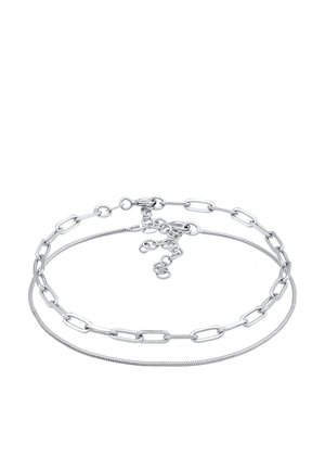 2ER SET  - Armband - silber