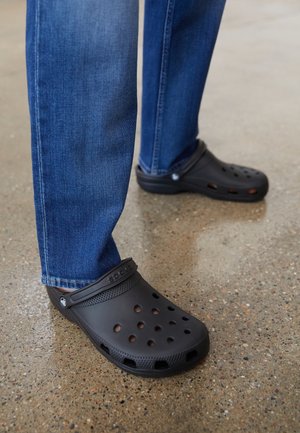 Clogs - black