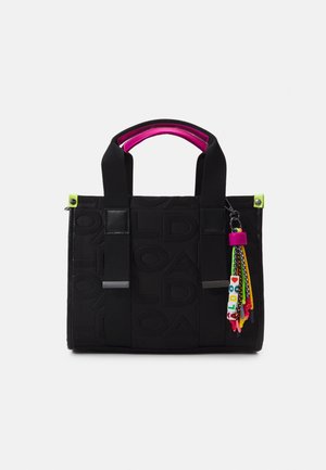 EVIECARRY - Käekott - open black