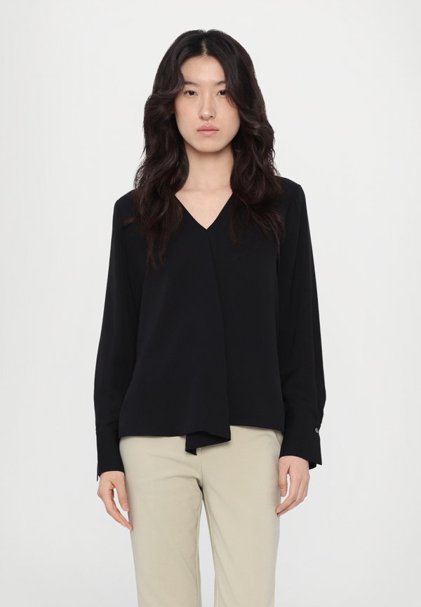 HIDDEN SLIT MODER - Blouse2