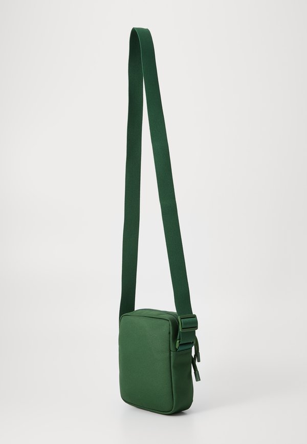VERTICAL CAMERA BAG UNISEX - Cross body bag - vert3