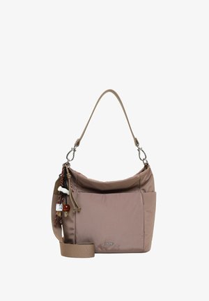 SURI FREY, SURI FREY BEUTEL SFY SANDEY - Bolso de mano - taupe