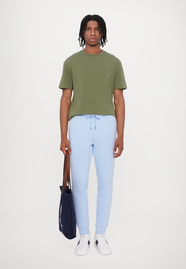 DOUBLE KNIT JOGGING BOTTOM - Tracksuit bottoms3