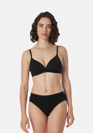 Schiesser, SCHIESSER 6 PACK - Braguitas - schwarz dunkelblau