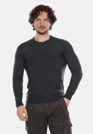 Jersey de punto - verde