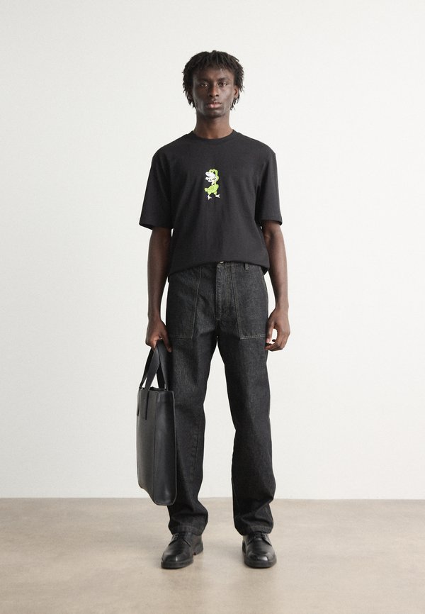 NUTONGO - Print T-shirt2