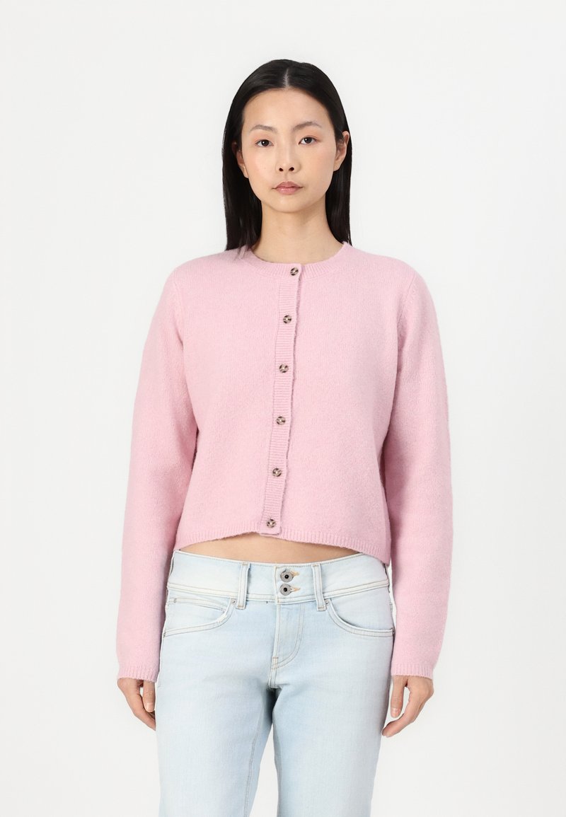 JDY JDYCHLOE LIFE - Cardigan - sweet lilac