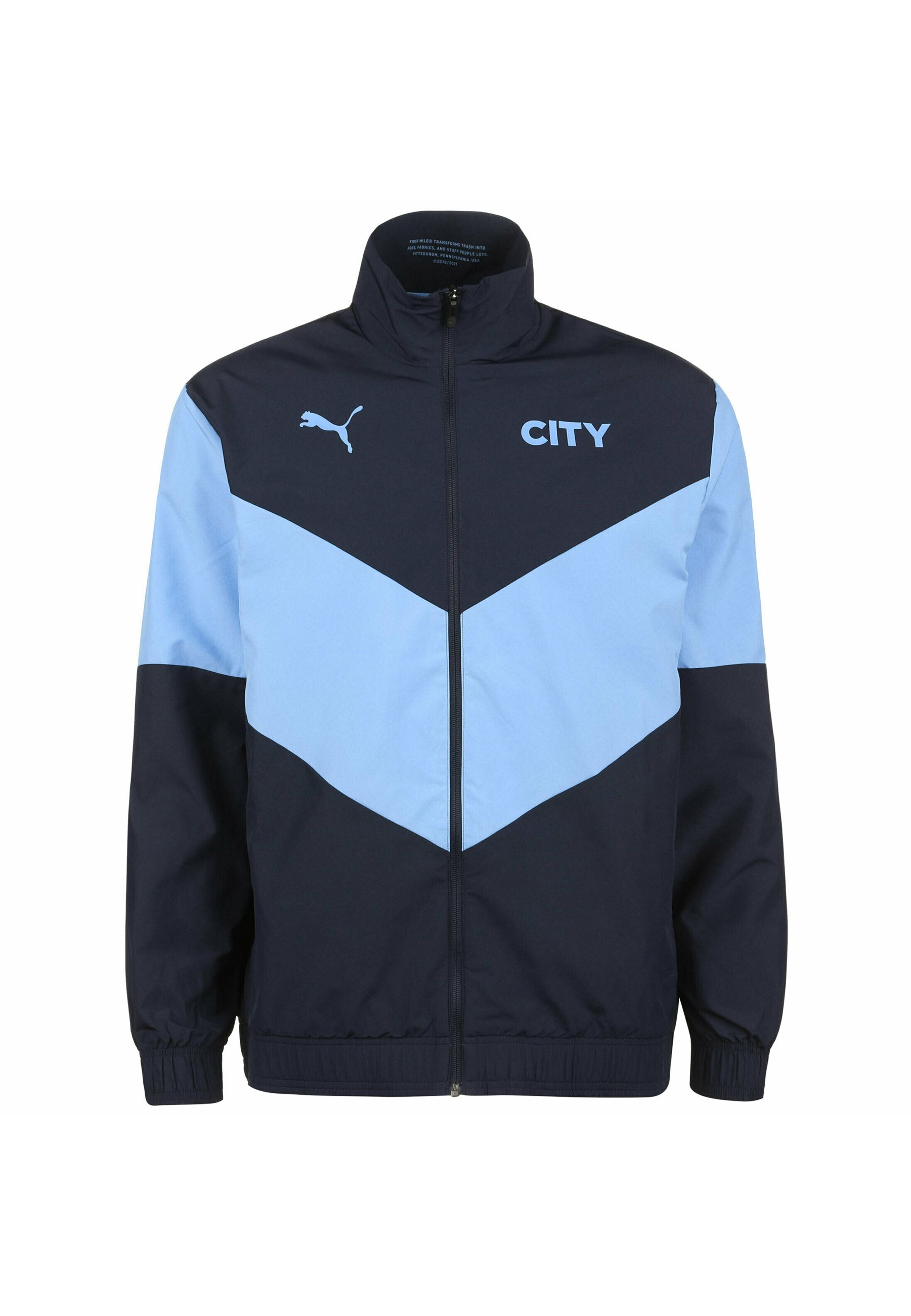 puma man city jacket