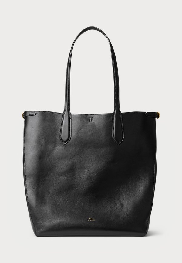 BELLPORT LEATHER NORTH SOUTH TOTE - Tote bag